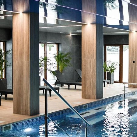 Pensjonat Zdrojowy Apartamenty Rabka-Zdrój Esterno foto