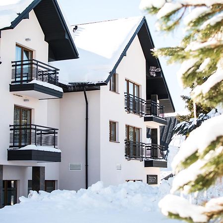 Pensjonat Zdrojowy Apartamenty Rabka-Zdrój Esterno foto