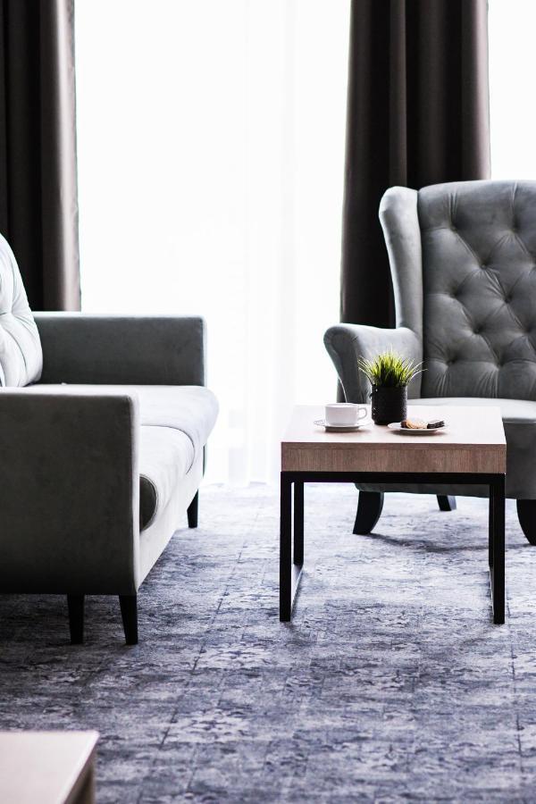 Pensjonat Zdrojowy Apartamenty Rabka-Zdrój Esterno foto