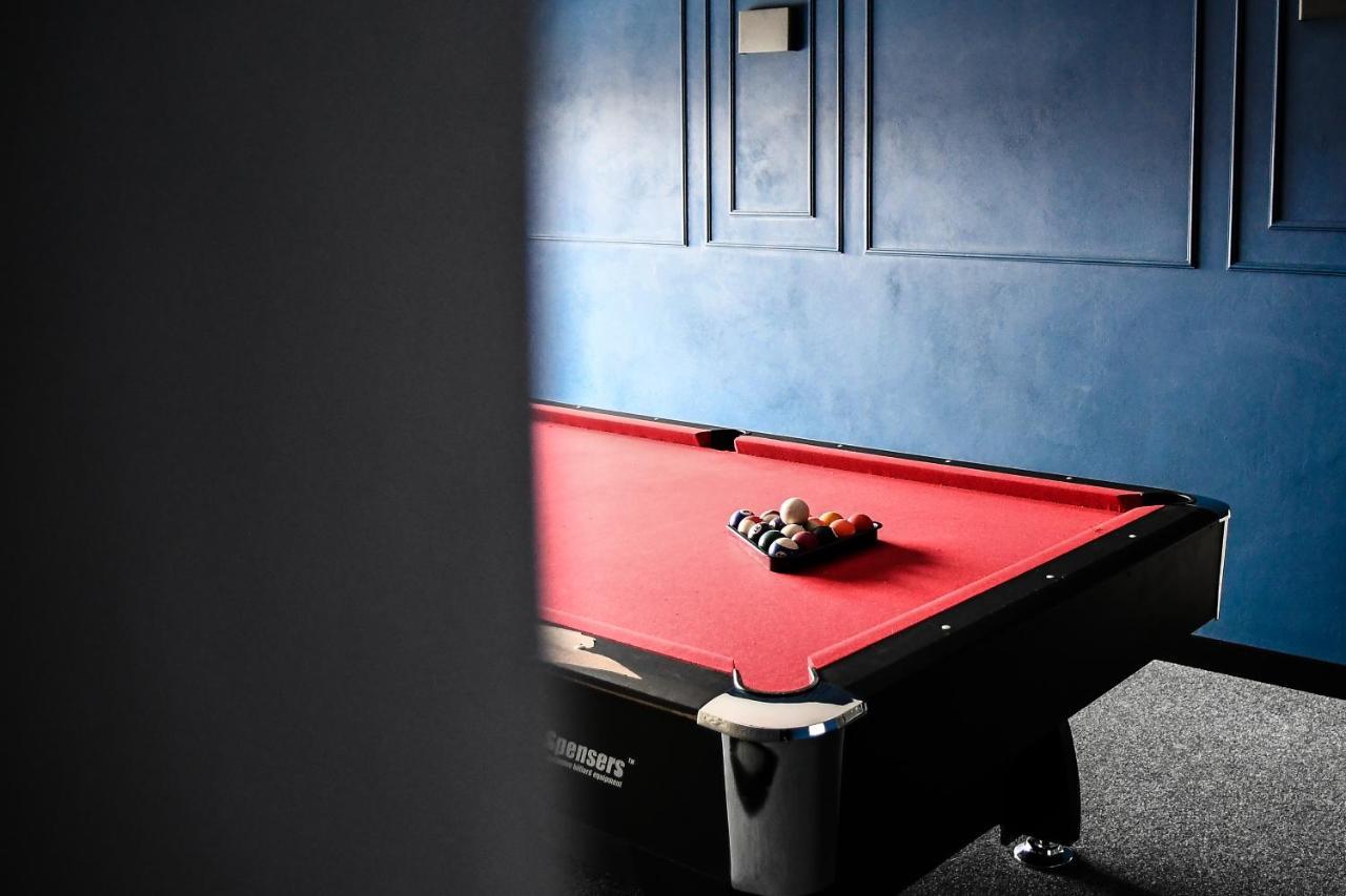 Pensjonat Zdrojowy Apartamenty Rabka-Zdrój Esterno foto