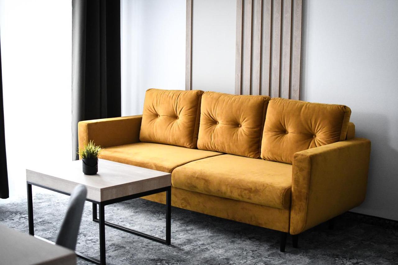 Pensjonat Zdrojowy Apartamenty Rabka-Zdrój Esterno foto