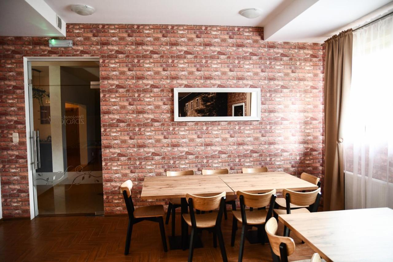 Pensjonat Zdrojowy Apartamenty Rabka-Zdrój Esterno foto