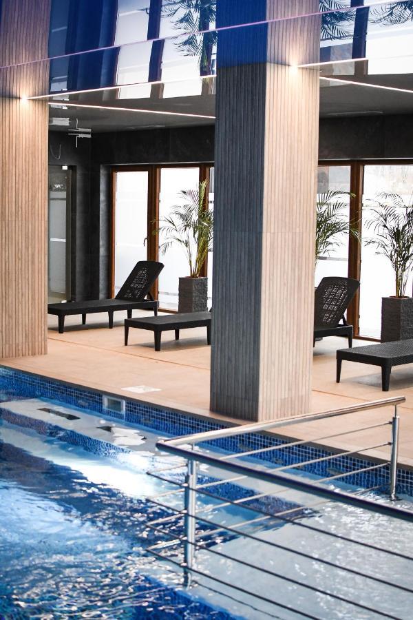 Pensjonat Zdrojowy Apartamenty Rabka-Zdrój Esterno foto