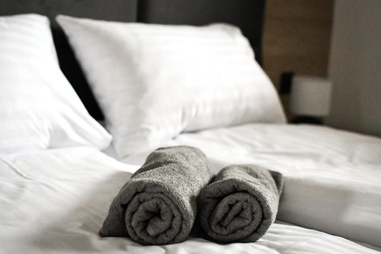 Pensjonat Zdrojowy Apartamenty Rabka-Zdrój Esterno foto