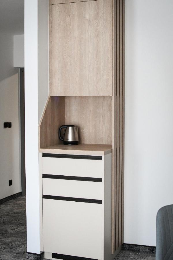 Pensjonat Zdrojowy Apartamenty Rabka-Zdrój Esterno foto