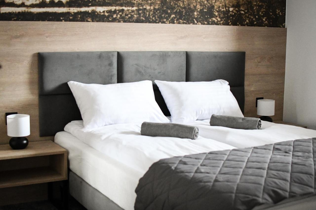 Pensjonat Zdrojowy Apartamenty Rabka-Zdrój Esterno foto