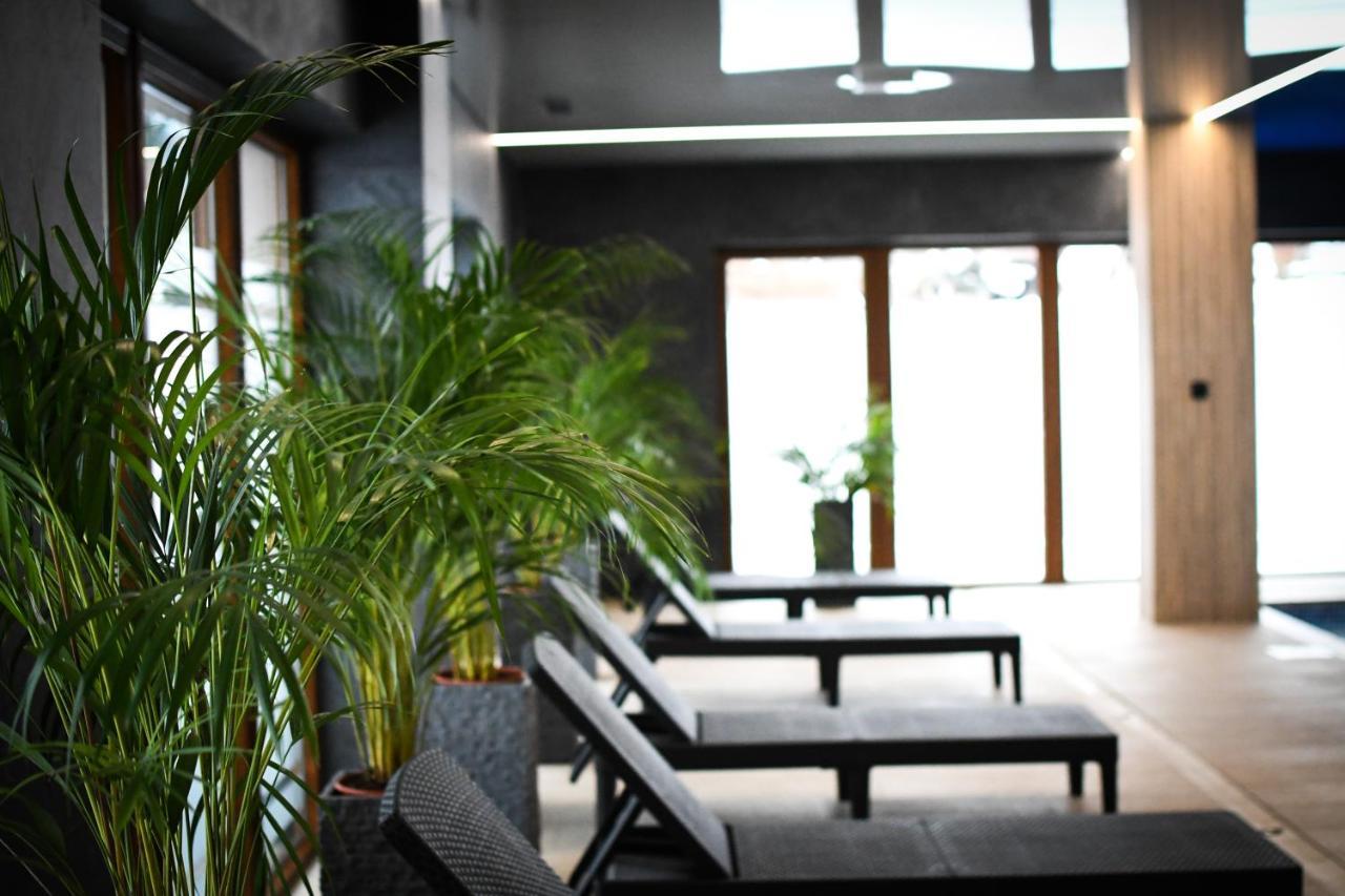 Pensjonat Zdrojowy Apartamenty Rabka-Zdrój Esterno foto