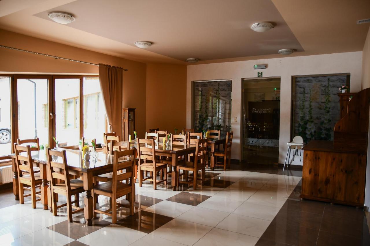 Pensjonat Zdrojowy Apartamenty Rabka-Zdrój Esterno foto