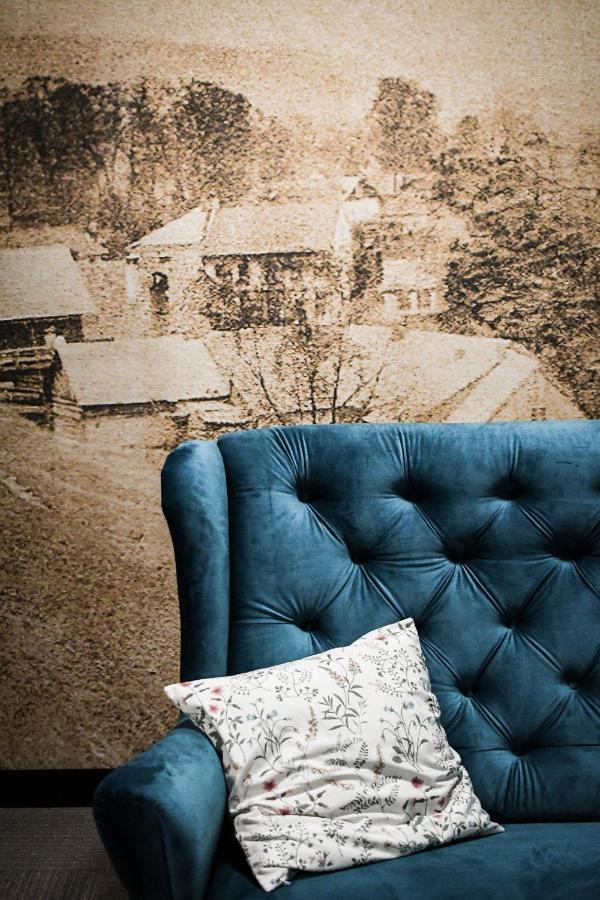 Pensjonat Zdrojowy Apartamenty Rabka-Zdrój Esterno foto