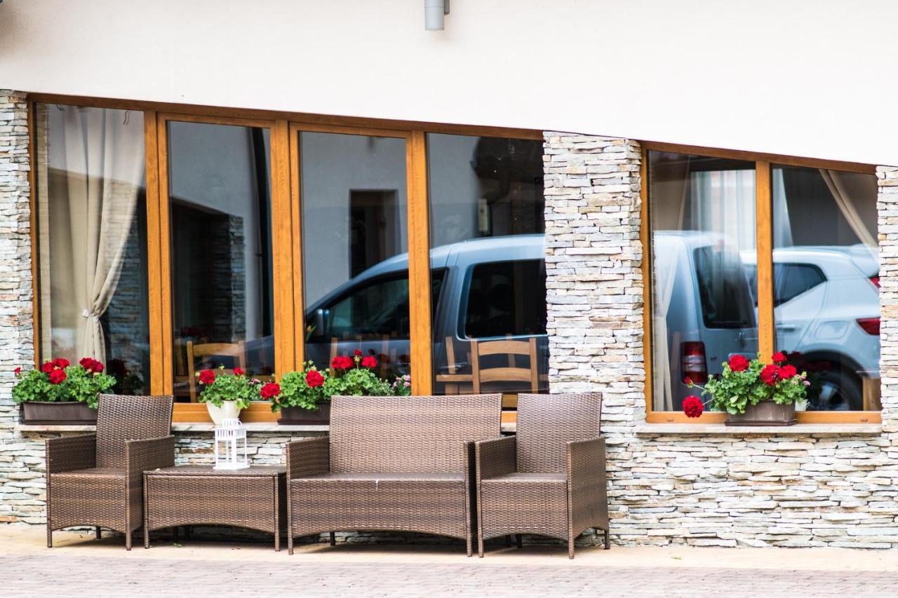 Pensjonat Zdrojowy Apartamenty Rabka-Zdrój Esterno foto