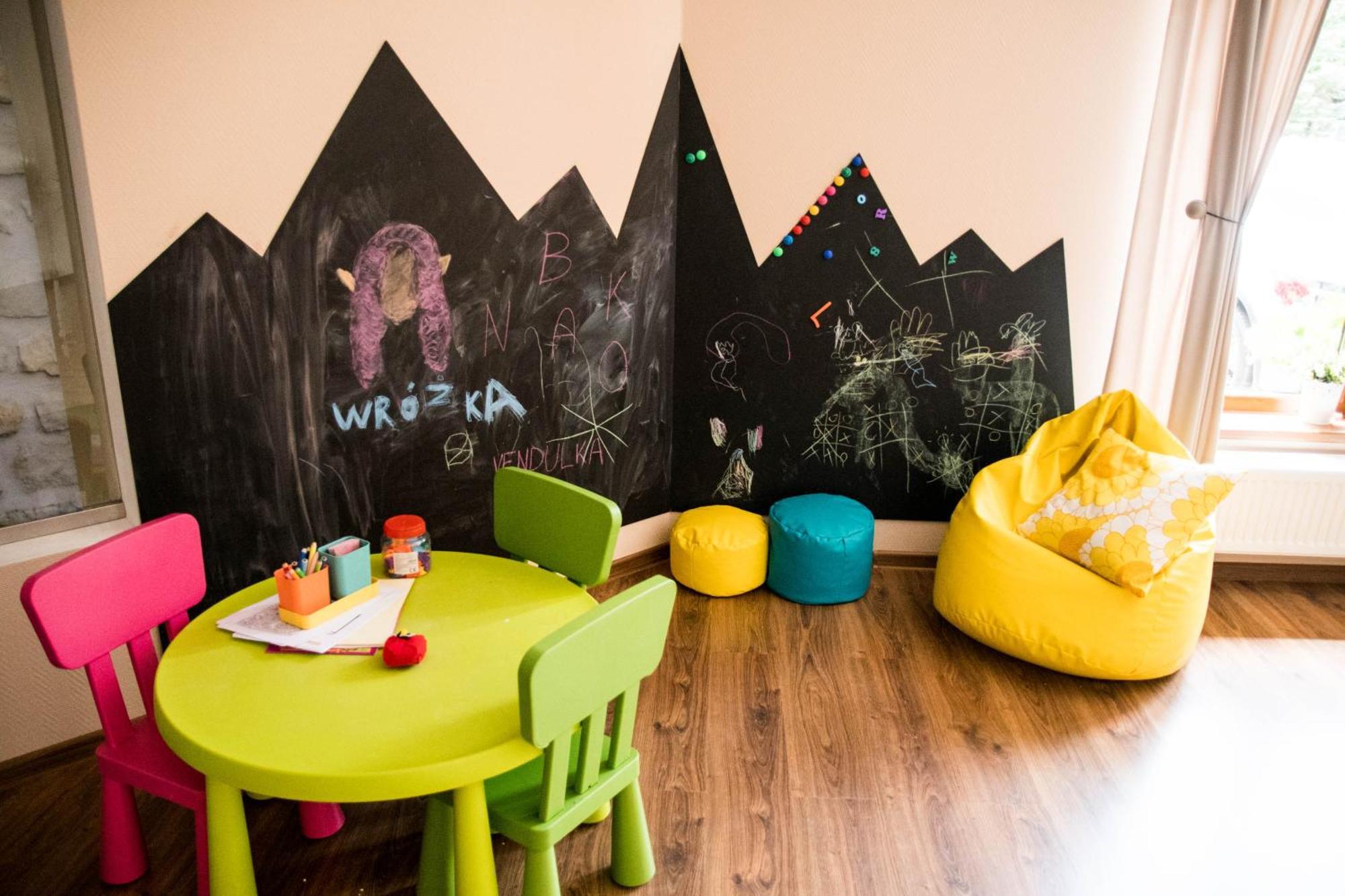 Pensjonat Zdrojowy Apartamenty Rabka-Zdrój Esterno foto