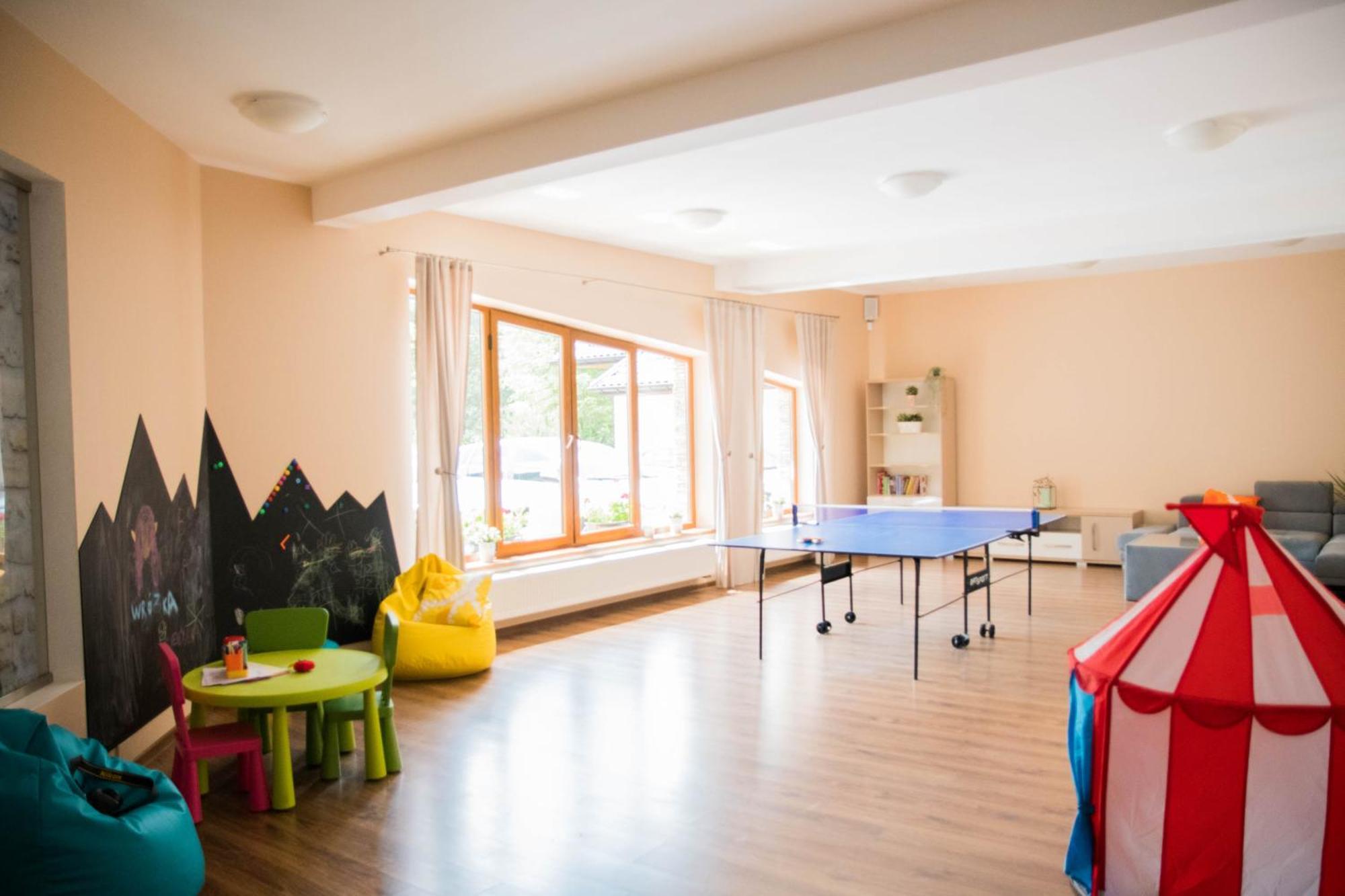 Pensjonat Zdrojowy Apartamenty Rabka-Zdrój Esterno foto